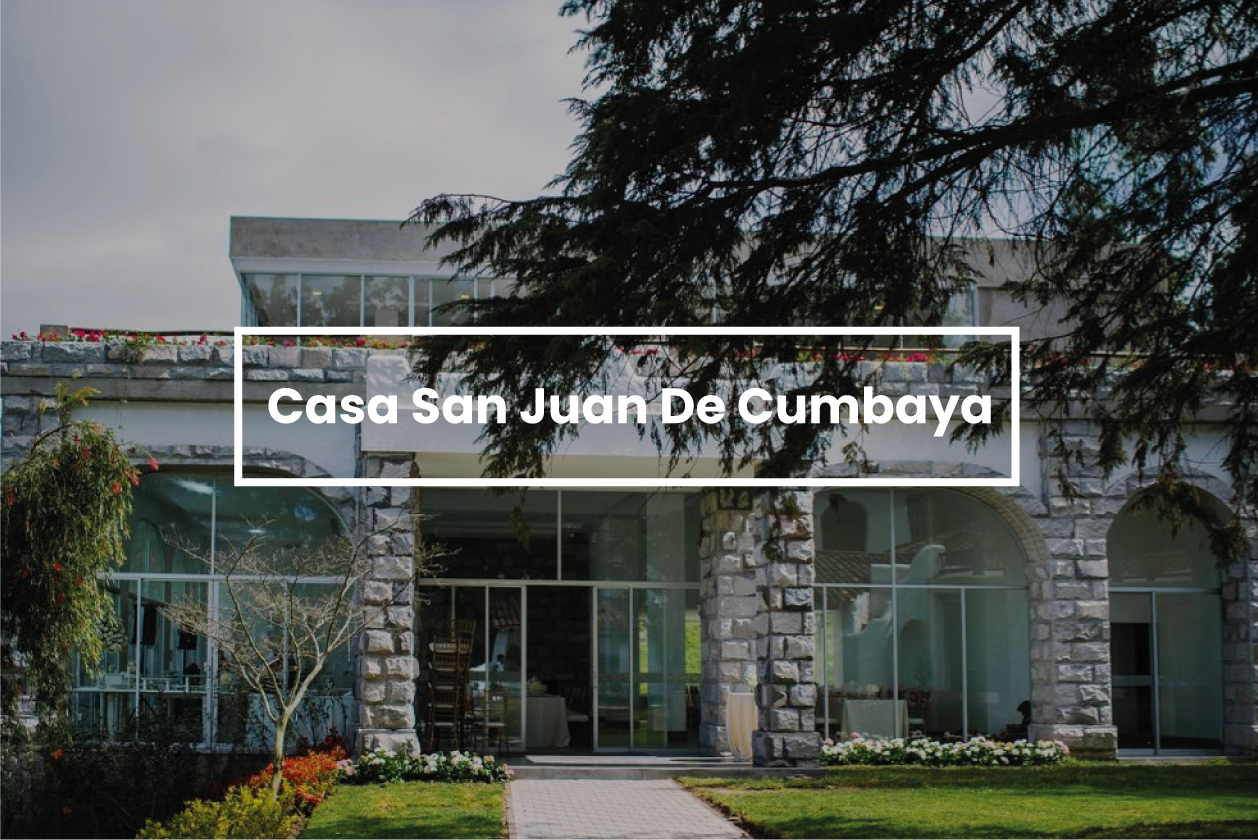 CAsa SAn Juan de Cumbaya@4x El Porton de Chillo