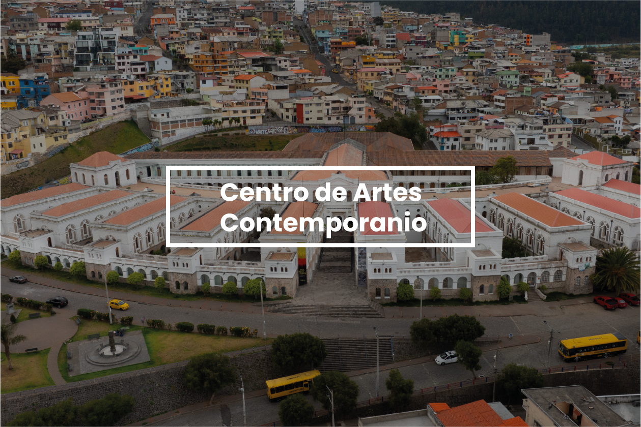 Centro de Artes Contemporaneo@4x Quinta la Delicia