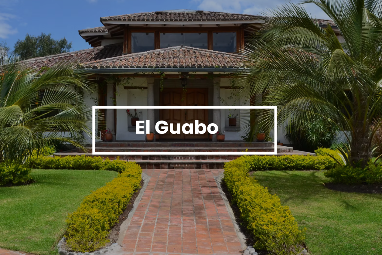 El Guabo@4x Casa Hacienda el Cortijo