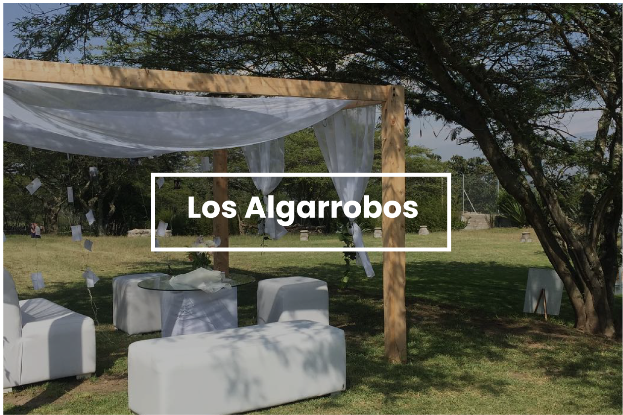 Los Algarrobos@4x Casa Hacienda el Cortijo